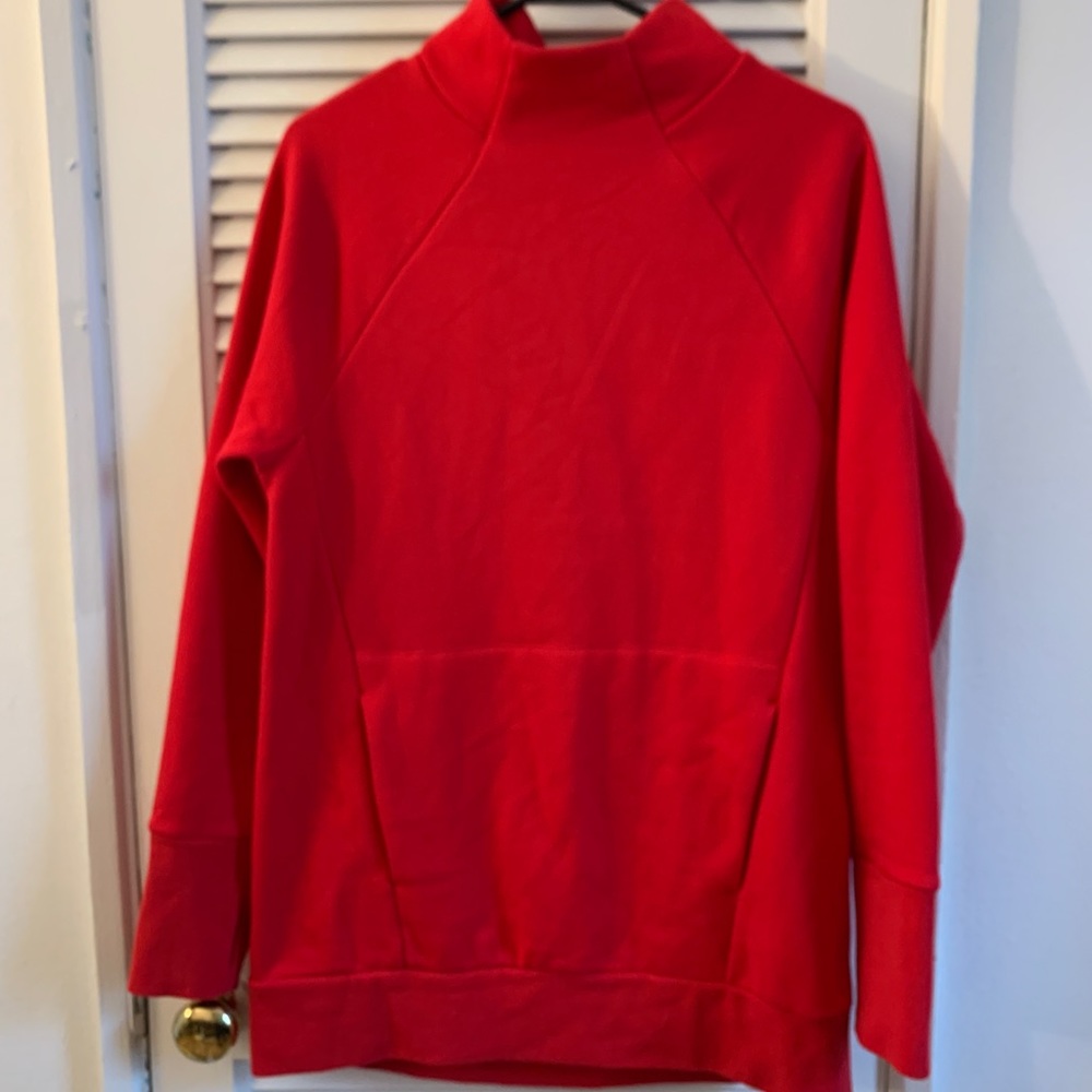Fabletics Sweatershirt zip up back